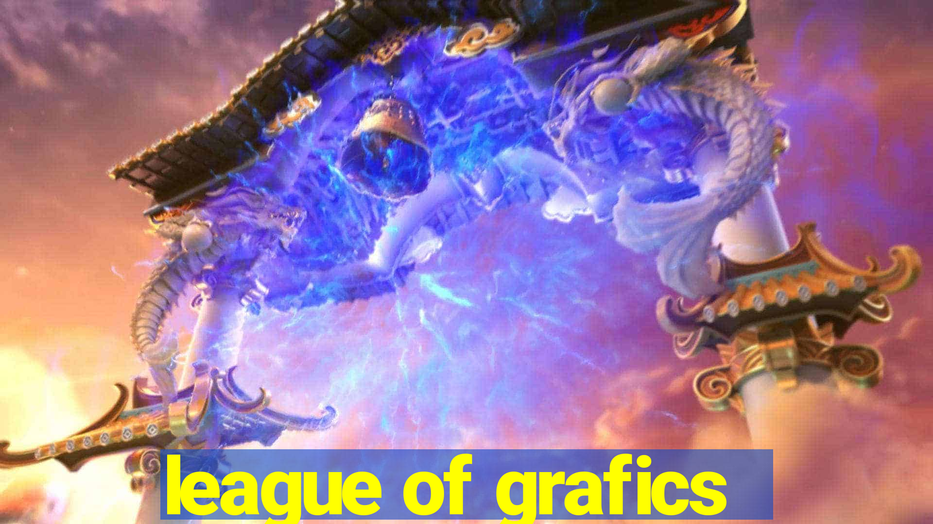 league of grafics